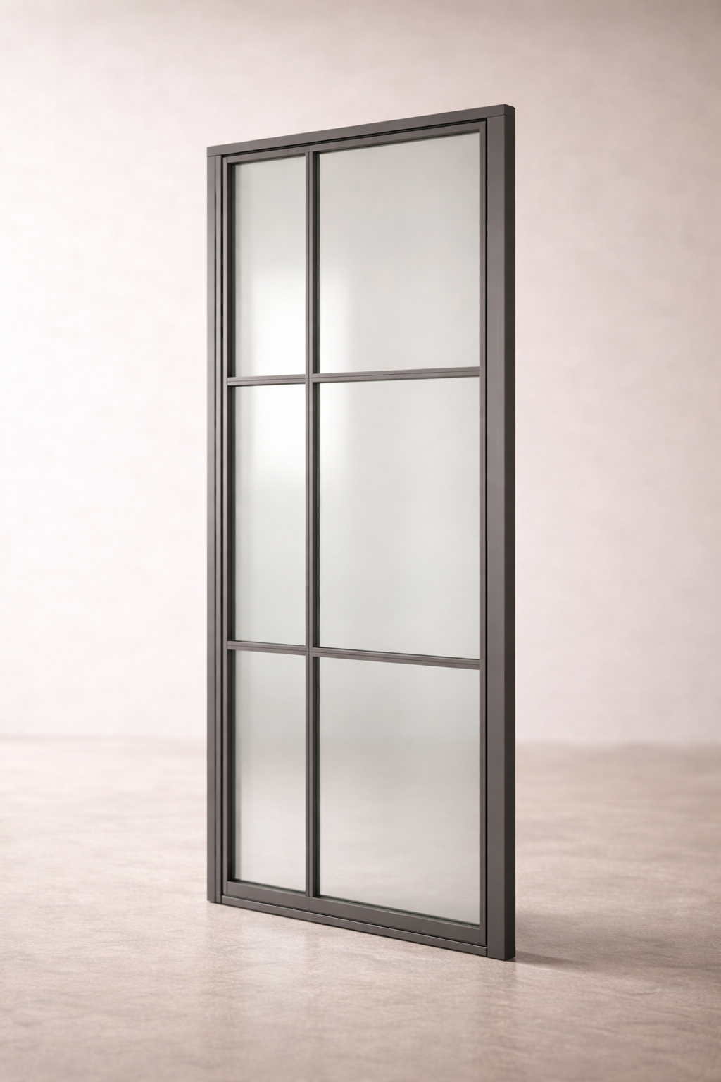Aluminum Profile Glass Doors